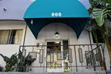 2-bedroom apartment at 921 West Knoll Apartments in West Hollywood